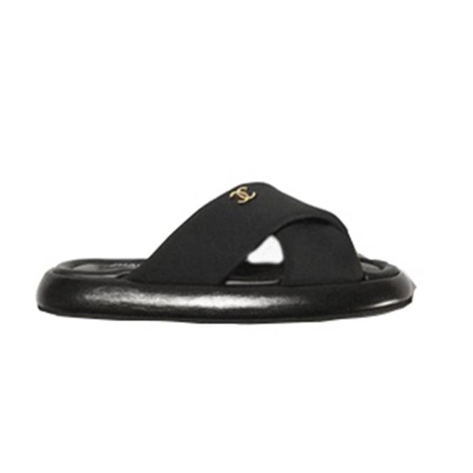 Ch*el mules fabricblack g38864 x56508 94305